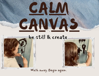 Calm Canvas Creative Set