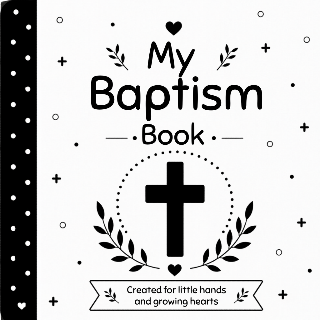 My Baptism Book