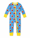 PRE-ORDER | Blue Holy Family Hearts