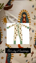 PRE-ORDER | Our Lady of Guadalupe Bamboo Pajamas